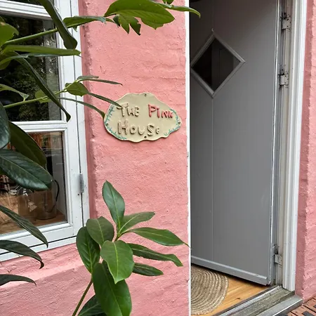 The Pink House *