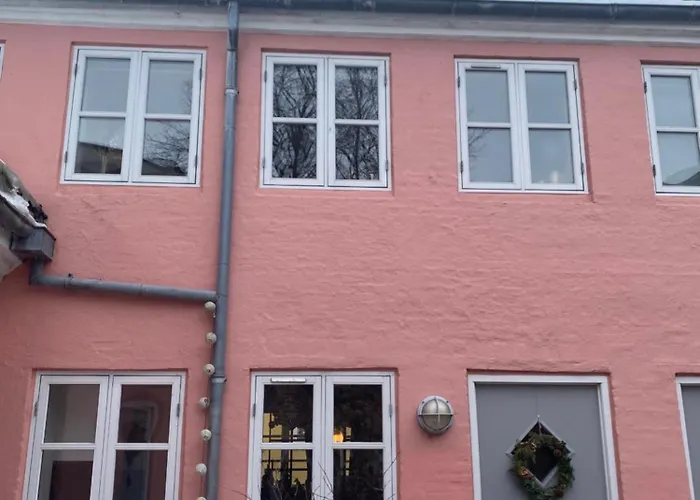 Lejlighed The Pink House